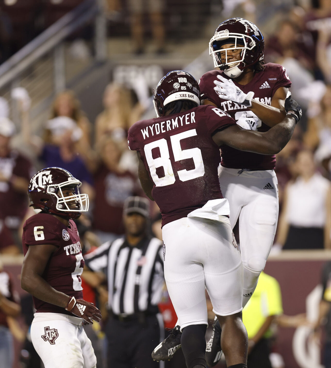Texas A&M vs. South Carolina